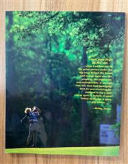 THE MASTERS JOURNAL, 1995, A SPECTATOR AND VIEWER GUIDE TO THE 1995 MASTERS